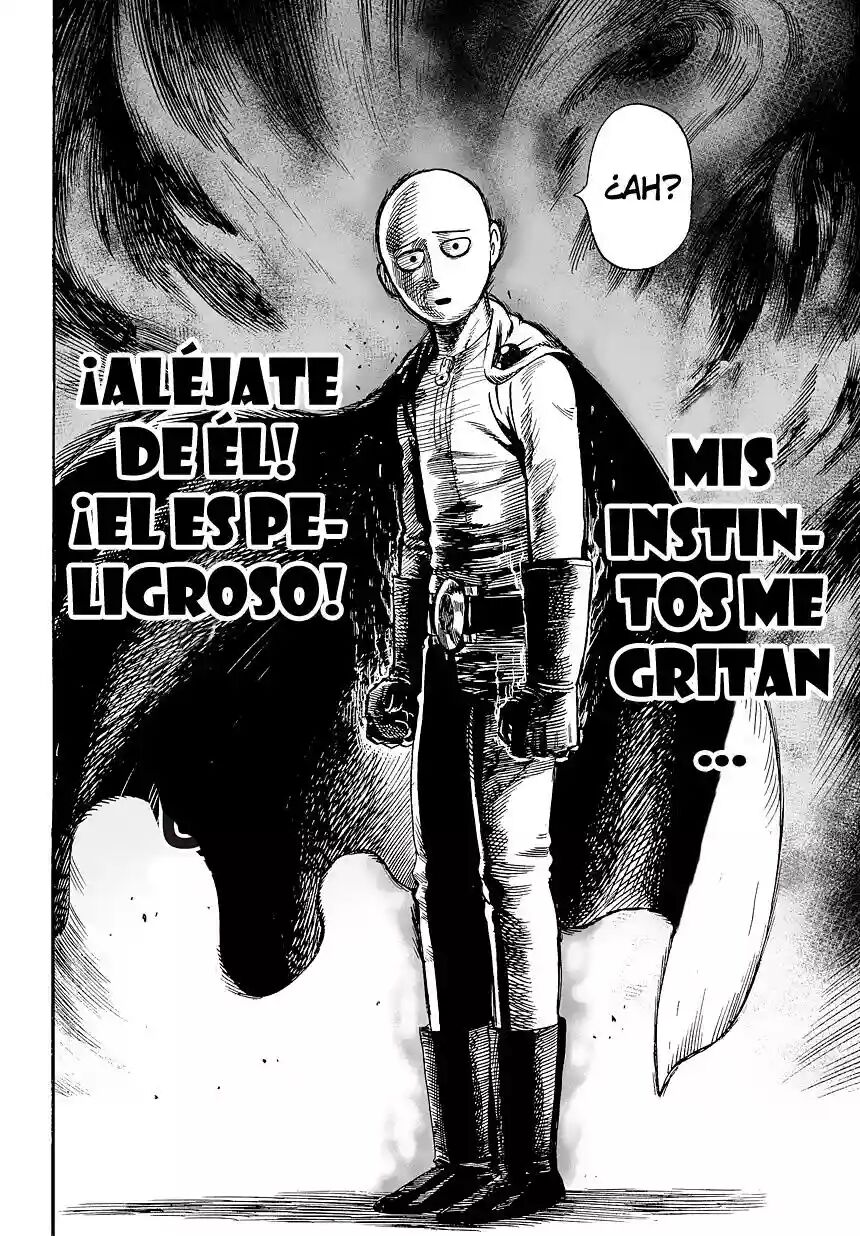 Read One Punch-Man (es) Manga Online