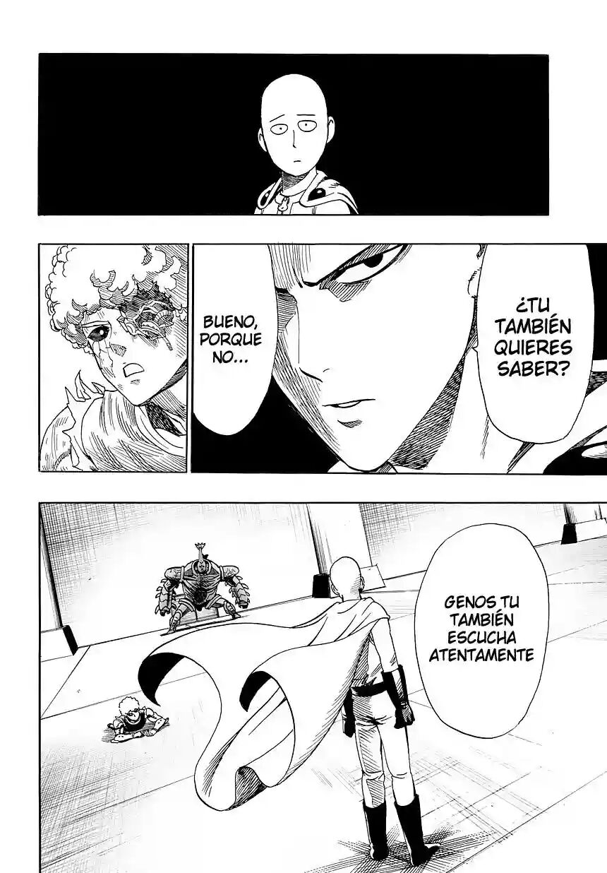 Read One Punch-Man (es) Manga Online