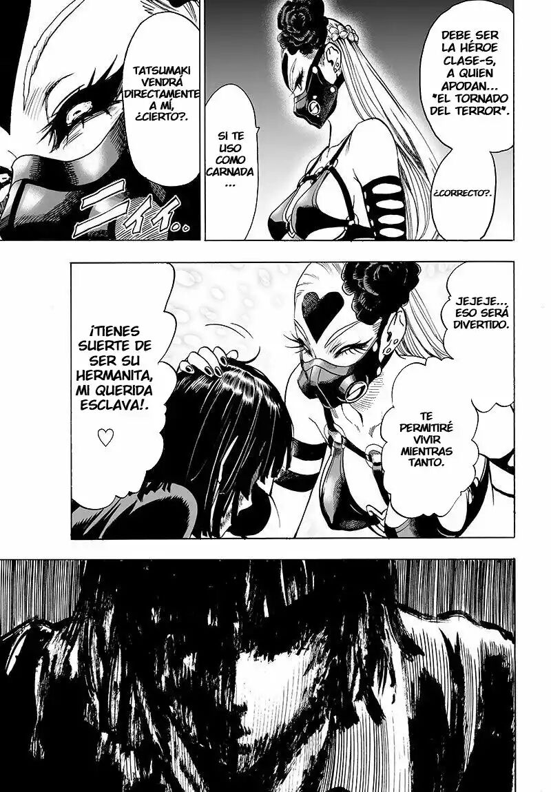 Read One Punch-Man (es) Manga Online