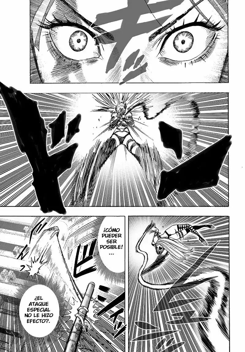 Read One Punch-Man (es) Manga Online