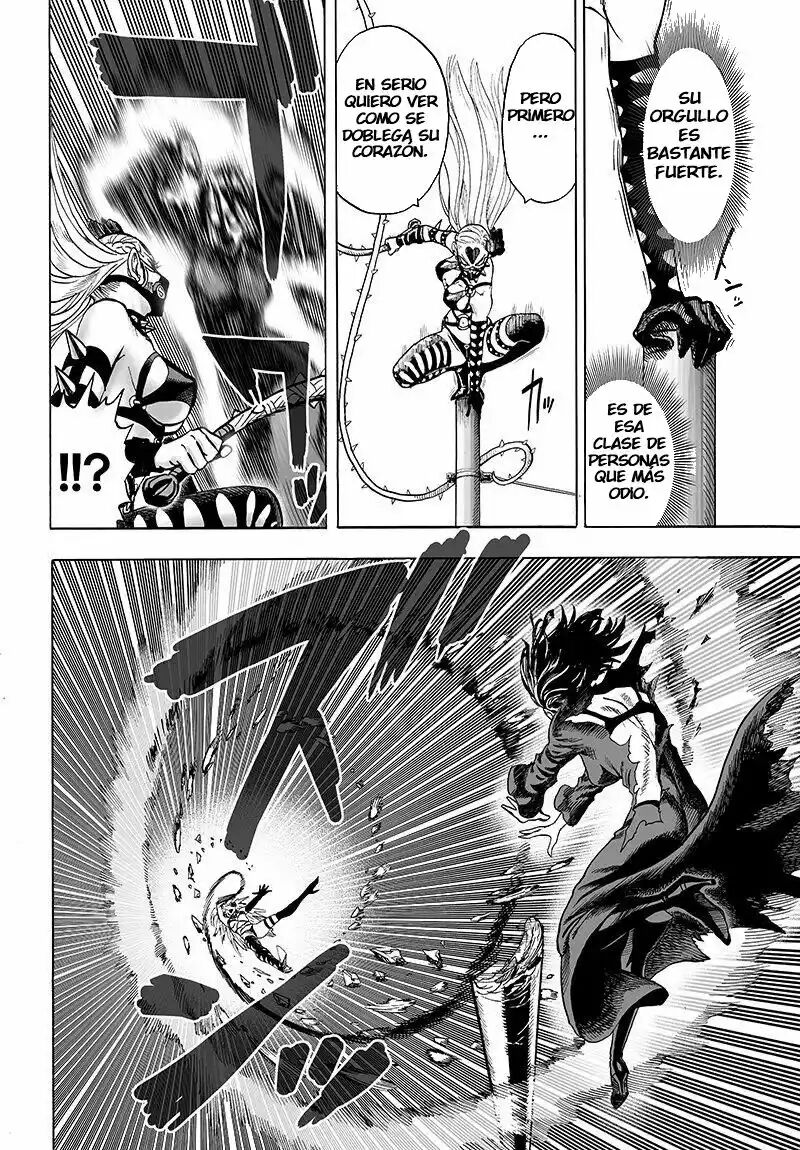 Read One Punch-Man (es) Manga Online