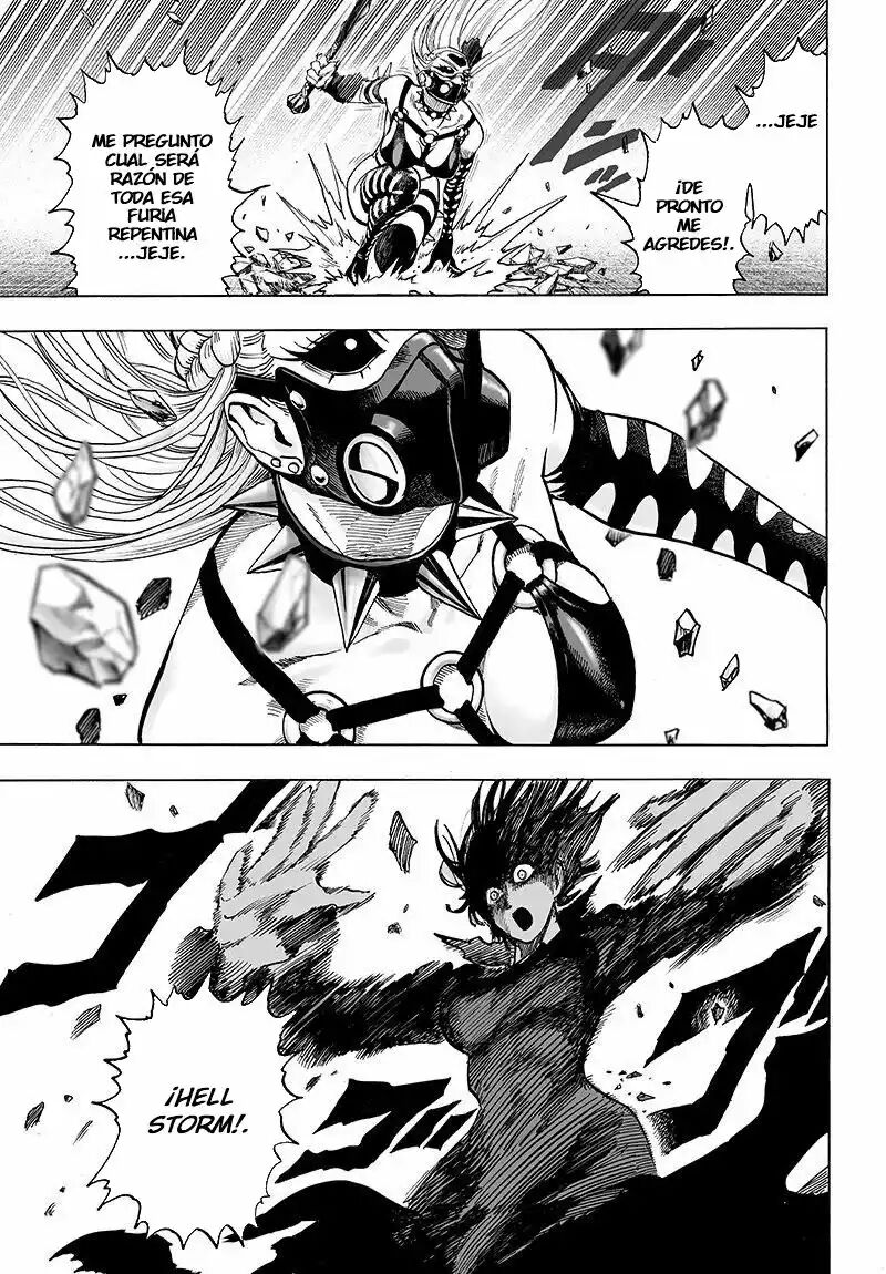 Read One Punch-Man (es) Manga Online