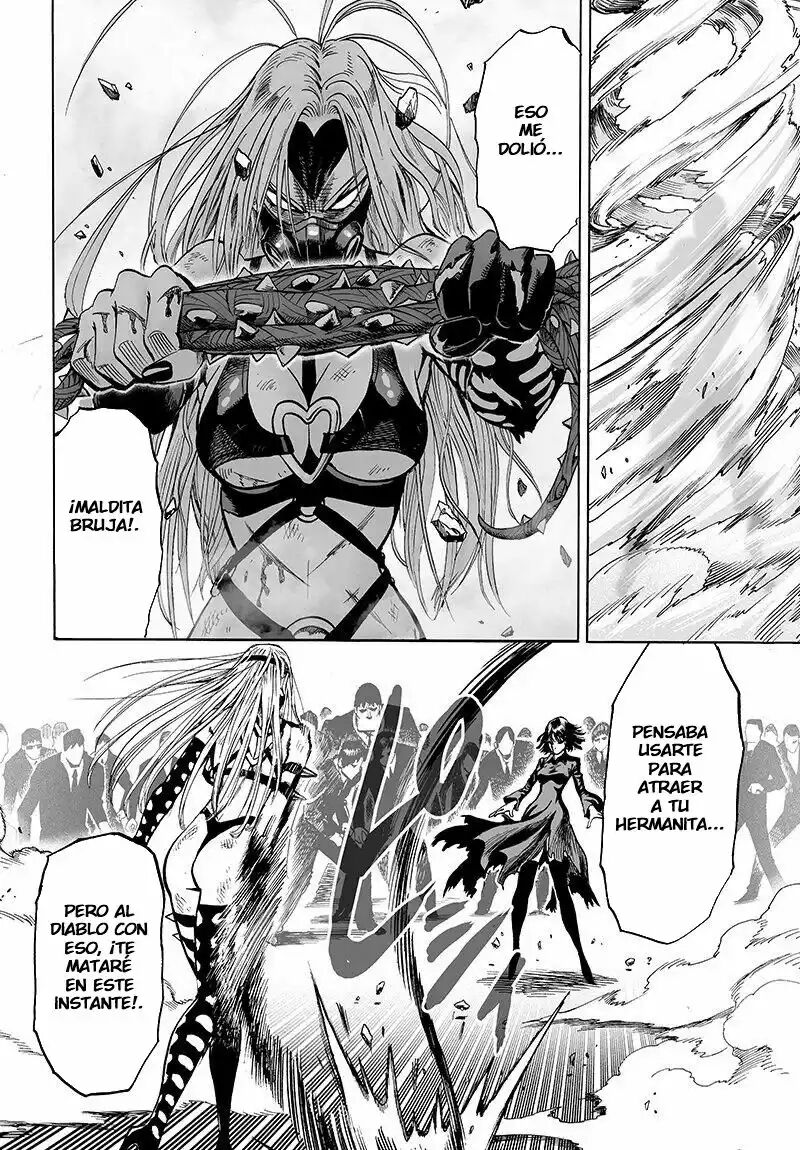 Read One Punch-Man (es) Manga Online