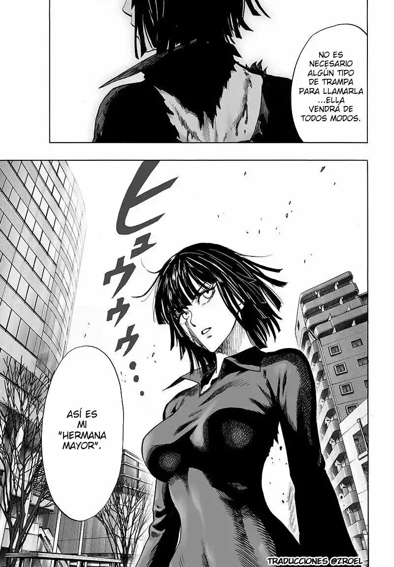 Read One Punch-Man (es) Manga Online