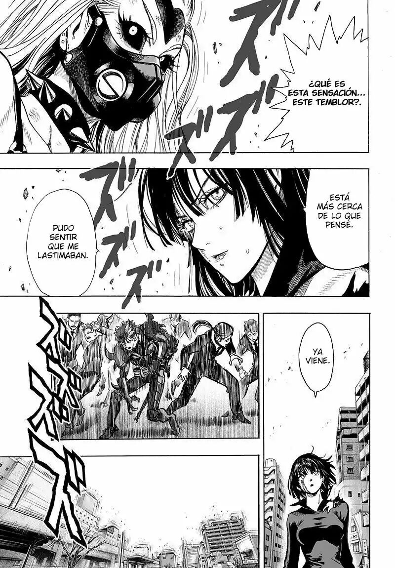 Read One Punch-Man (es) Manga Online