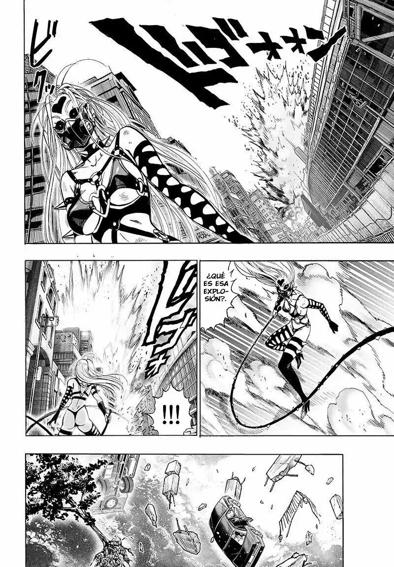 Read One Punch-Man (es) Manga Online
