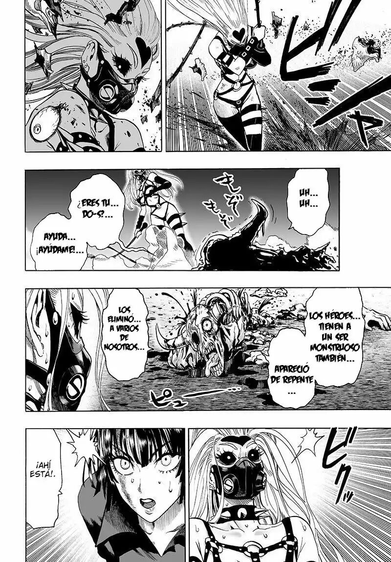 Read One Punch-Man (es) Manga Online