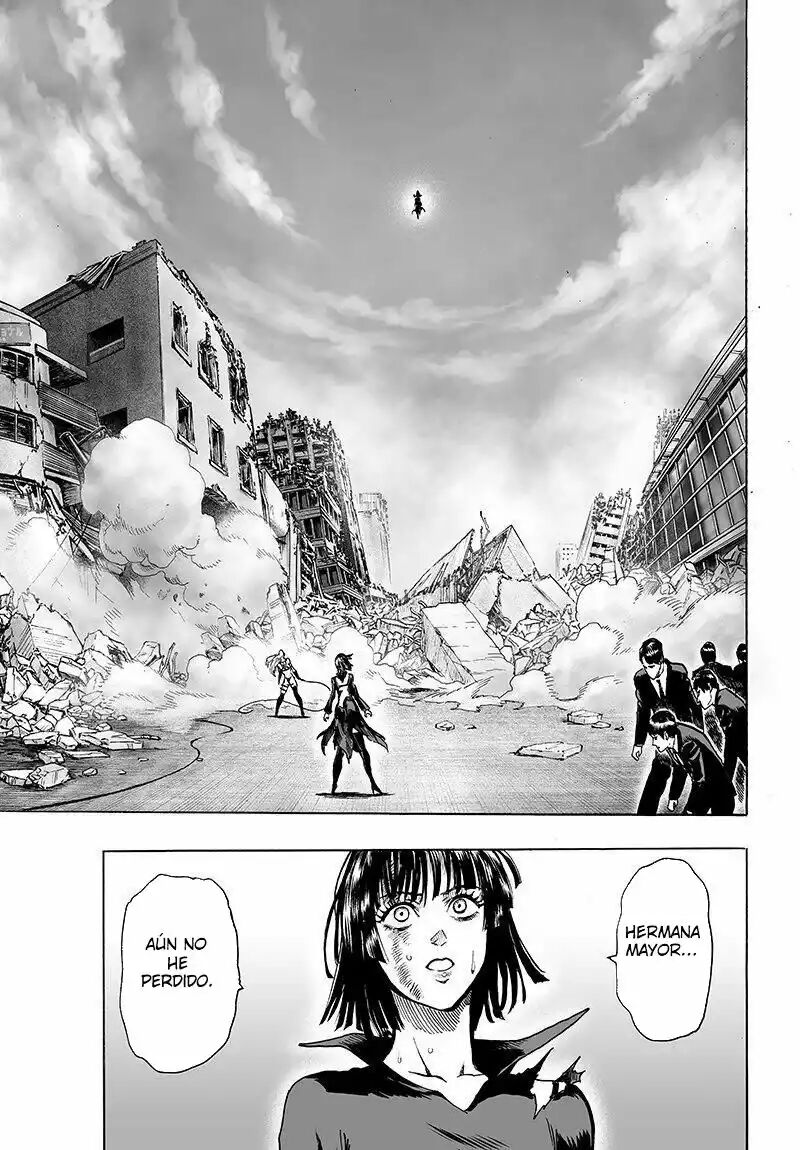 Read One Punch-Man (es) Manga Online