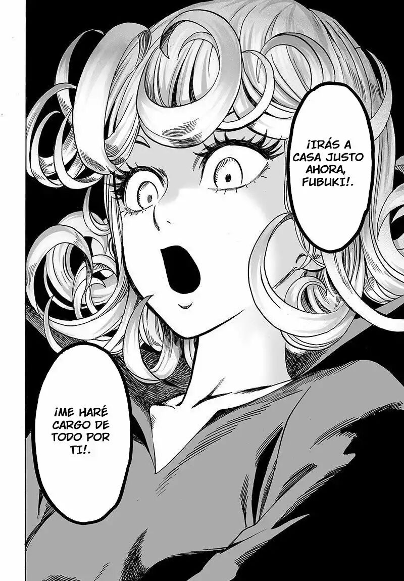 Read One Punch-Man (es) Manga Online