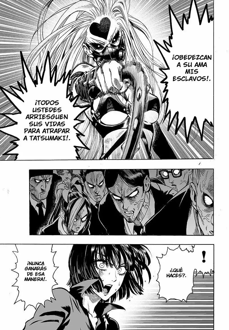 Read One Punch-Man (es) Manga Online