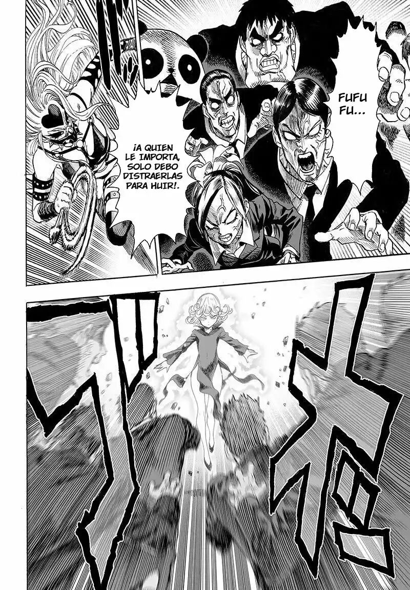 Read One Punch-Man (es) Manga Online