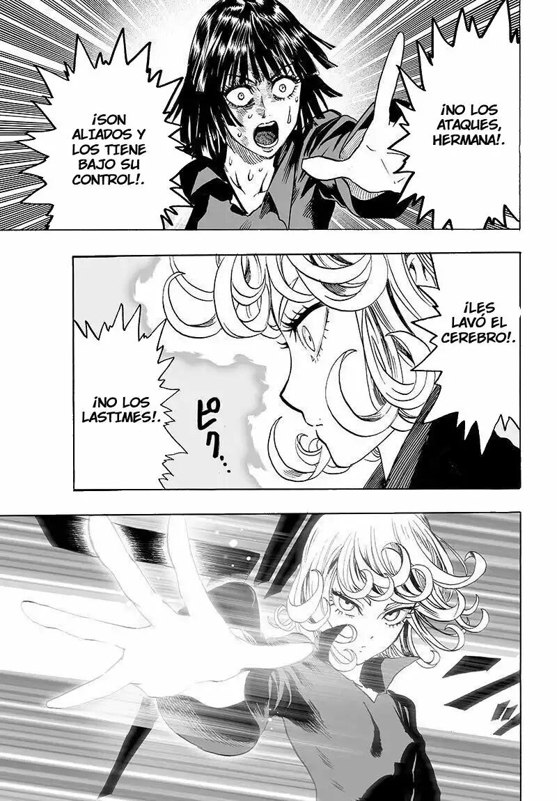 Read One Punch-Man (es) Manga Online
