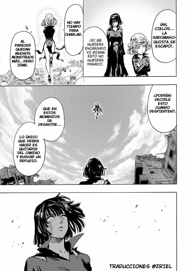 Read One Punch-Man (es) Manga Online