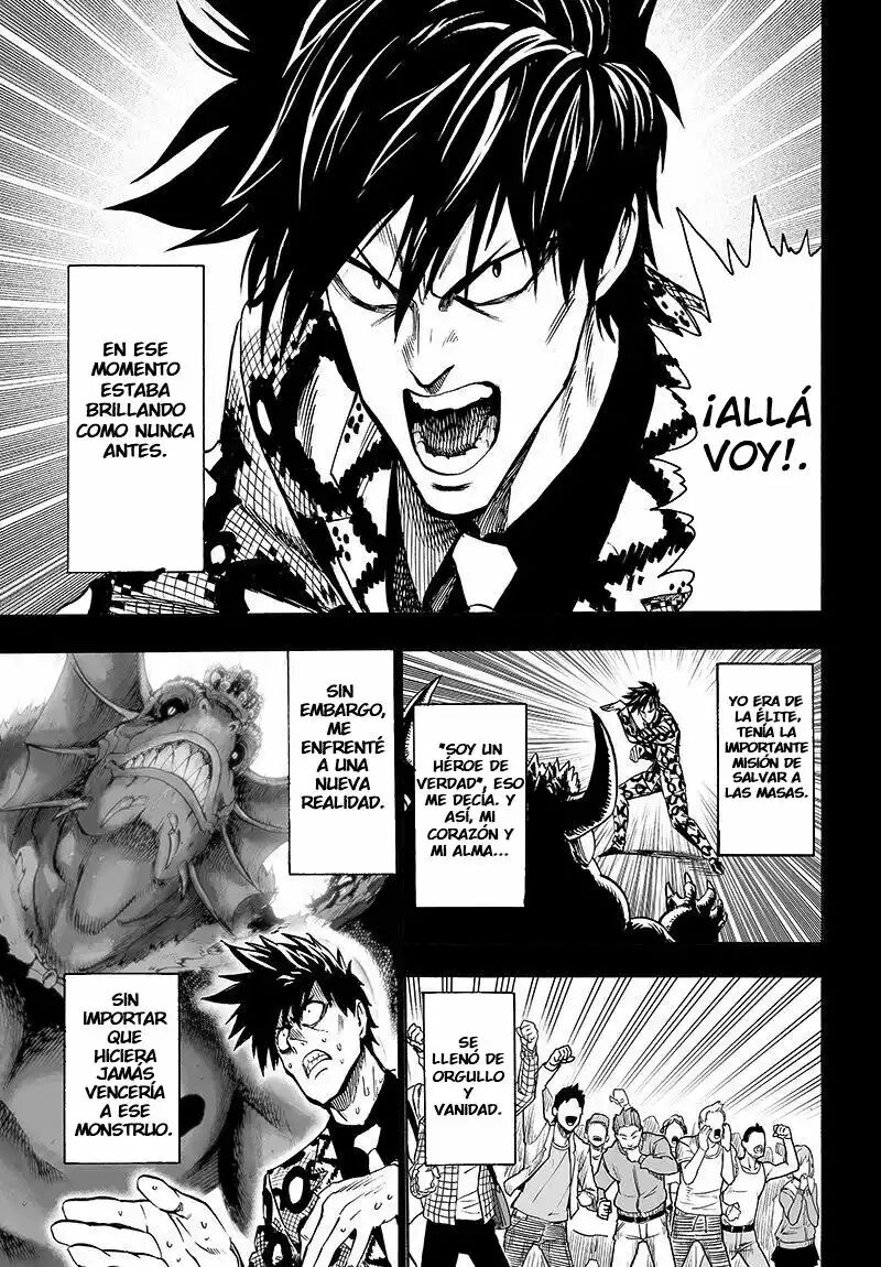 Read One Punch-Man (es) Manga Online