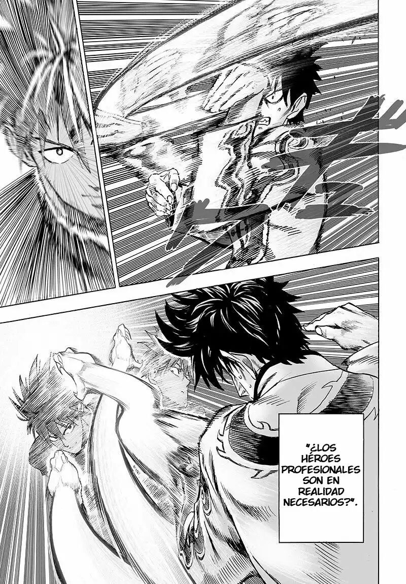 Read One Punch-Man (es) Manga Online