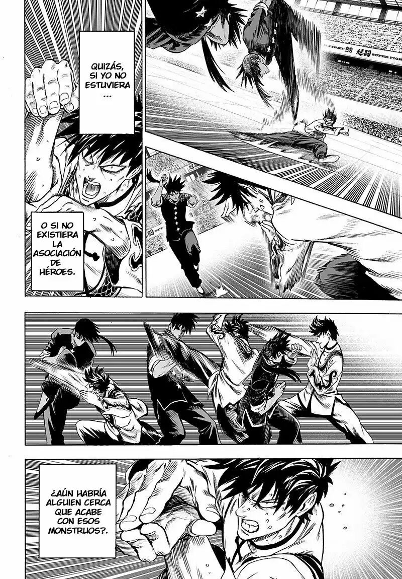 Read One Punch-Man (es) Manga Online