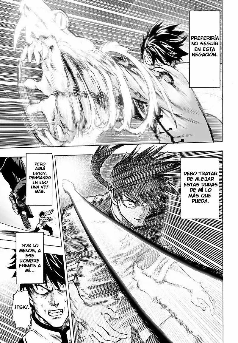 Read One Punch-Man (es) Manga Online