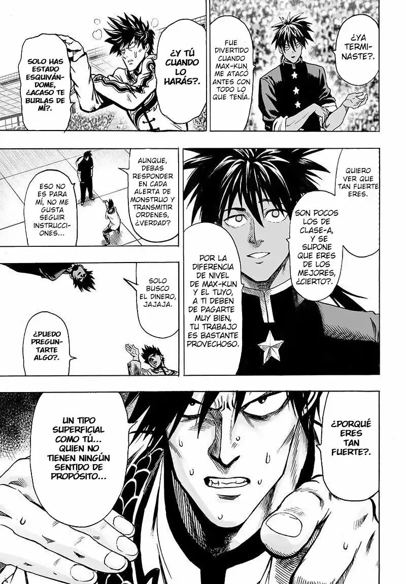 Read One Punch-Man (es) Manga Online