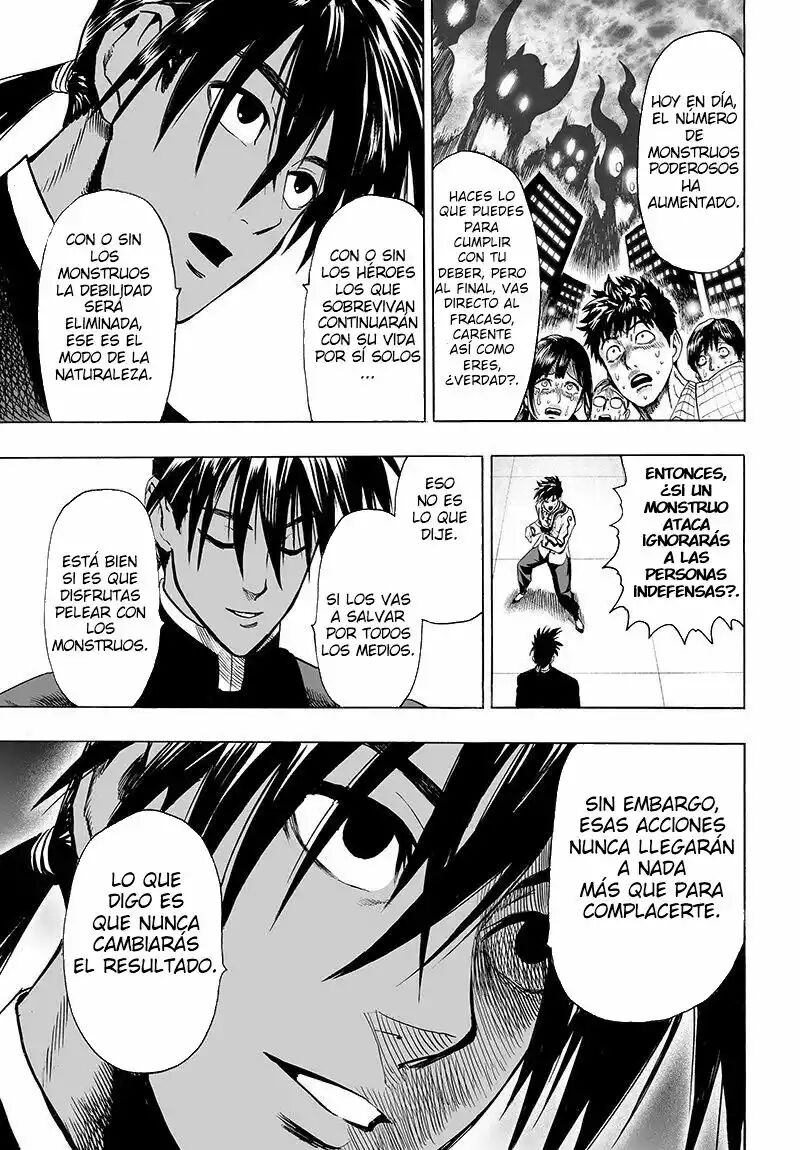 Read One Punch-Man (es) Manga Online