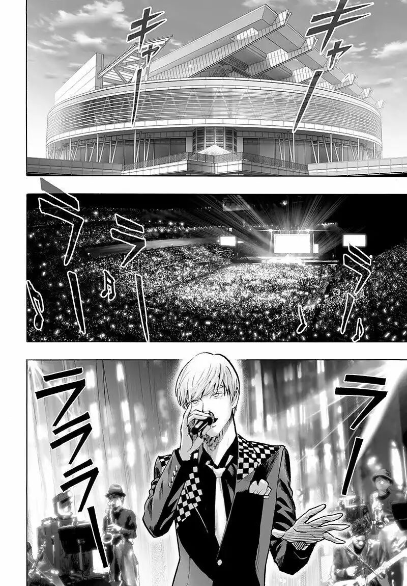 Read One Punch-Man (es) Manga Online