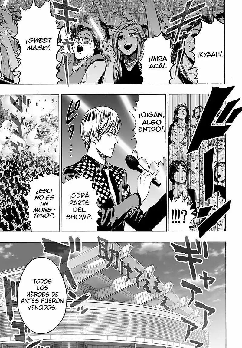 Read One Punch-Man (es) Manga Online