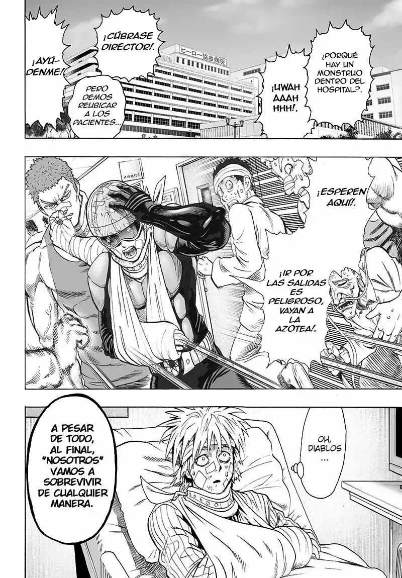 Read One Punch-Man (es) Manga Online
