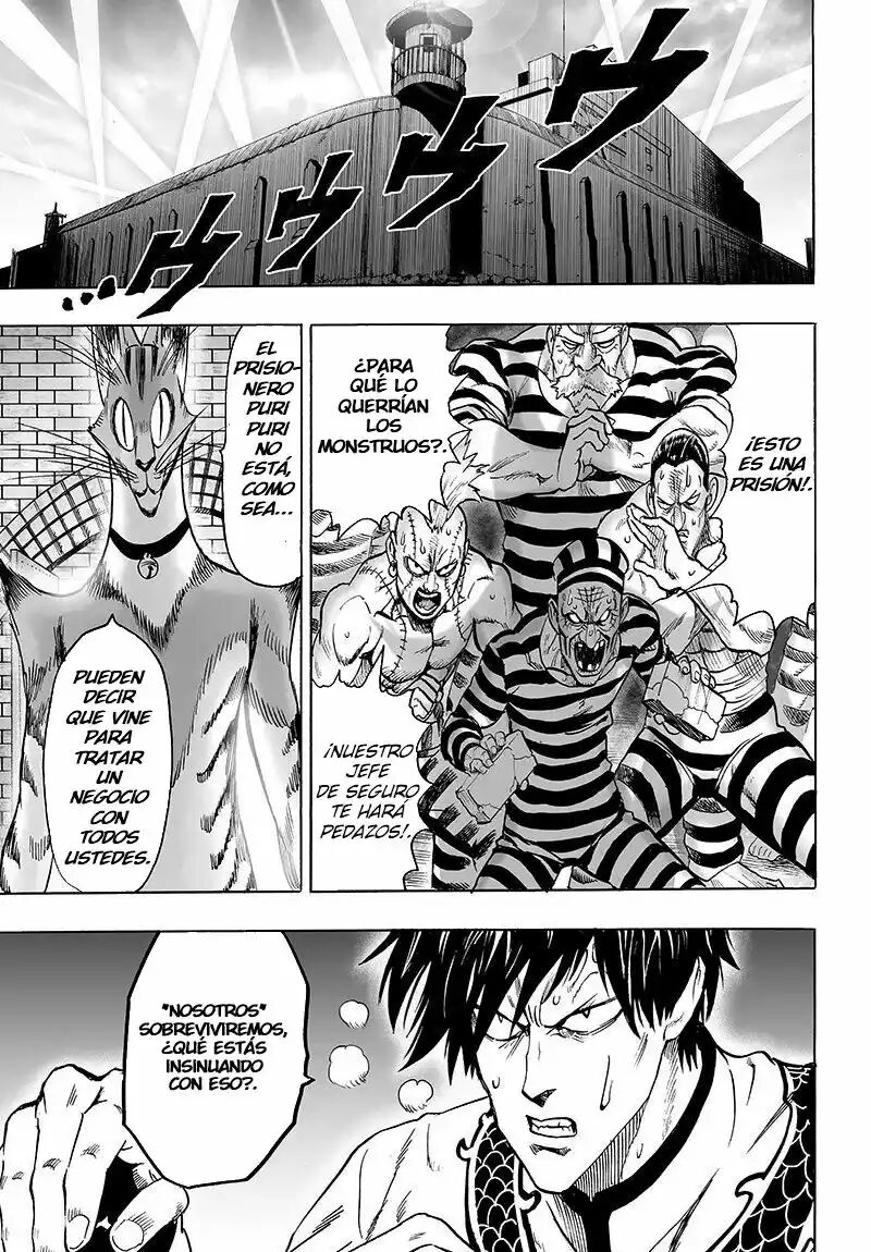 Read One Punch-Man (es) Manga Online