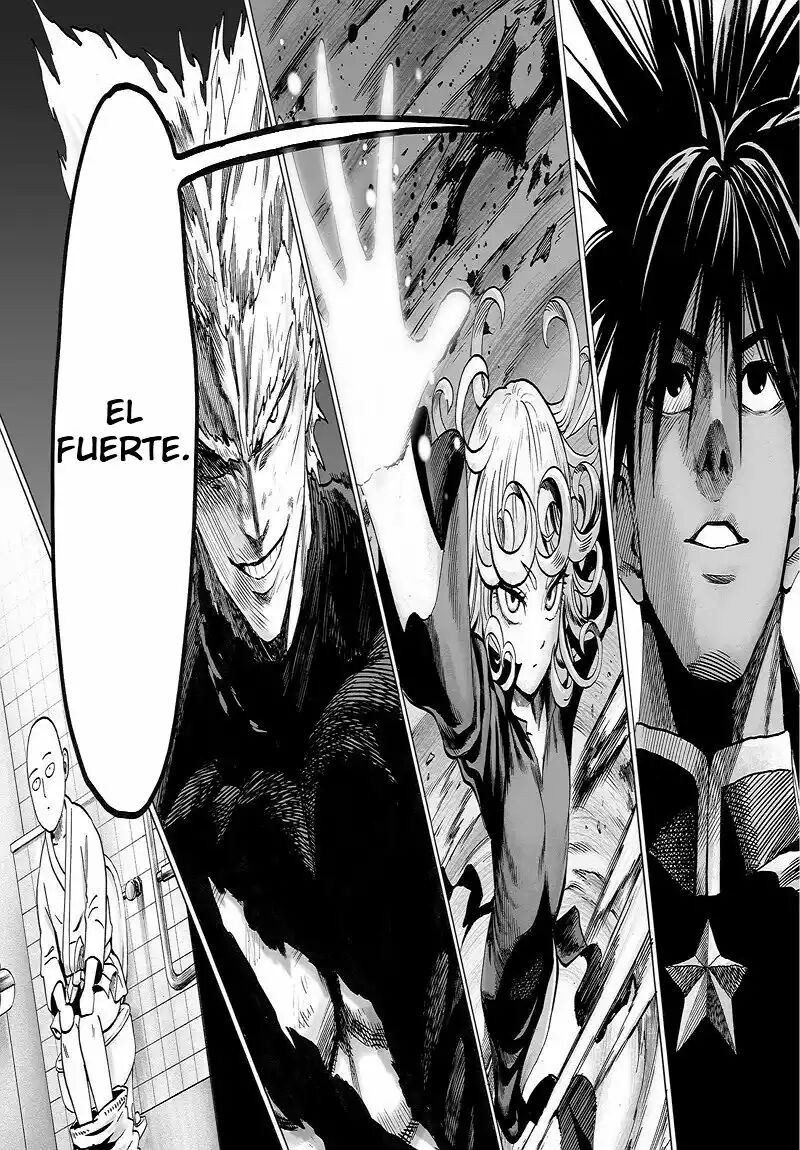 Read One Punch-Man (es) Manga Online