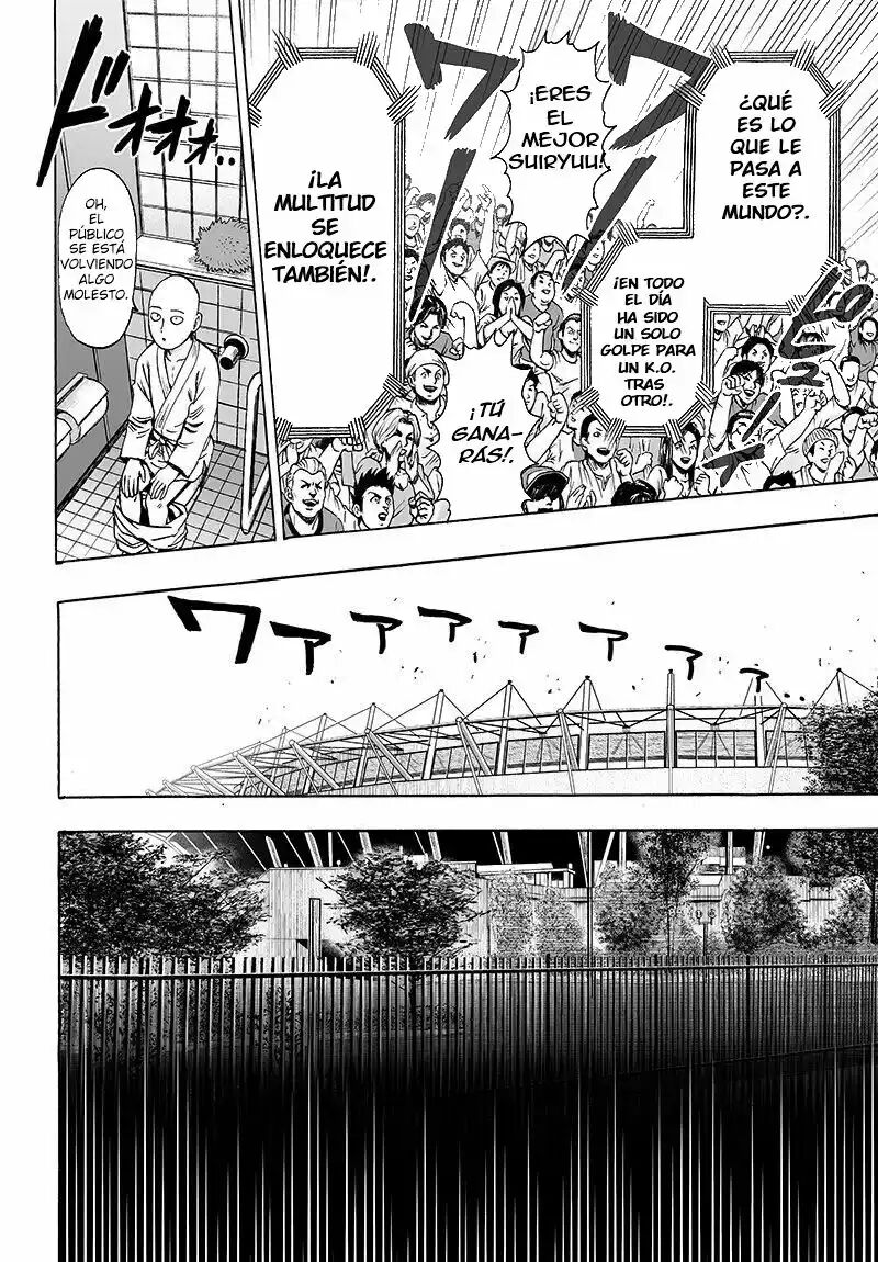 Read One Punch-Man (es) Manga Online
