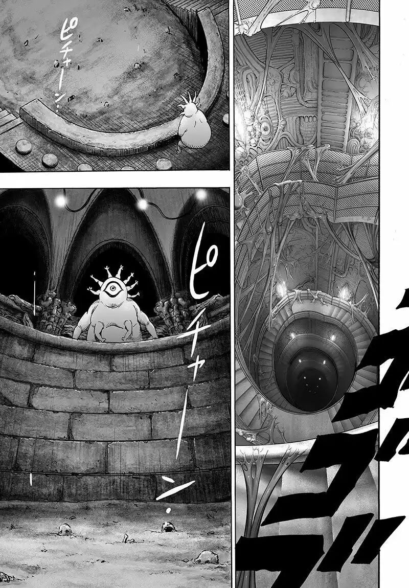 Read One Punch-Man (es) Manga Online