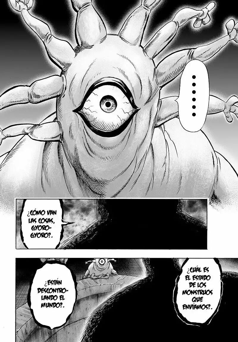 Read One Punch-Man (es) Manga Online