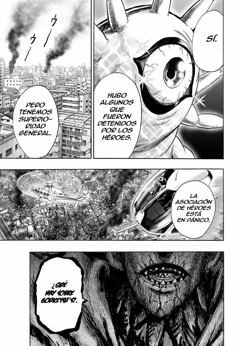 Read One Punch-Man (es) Manga Online