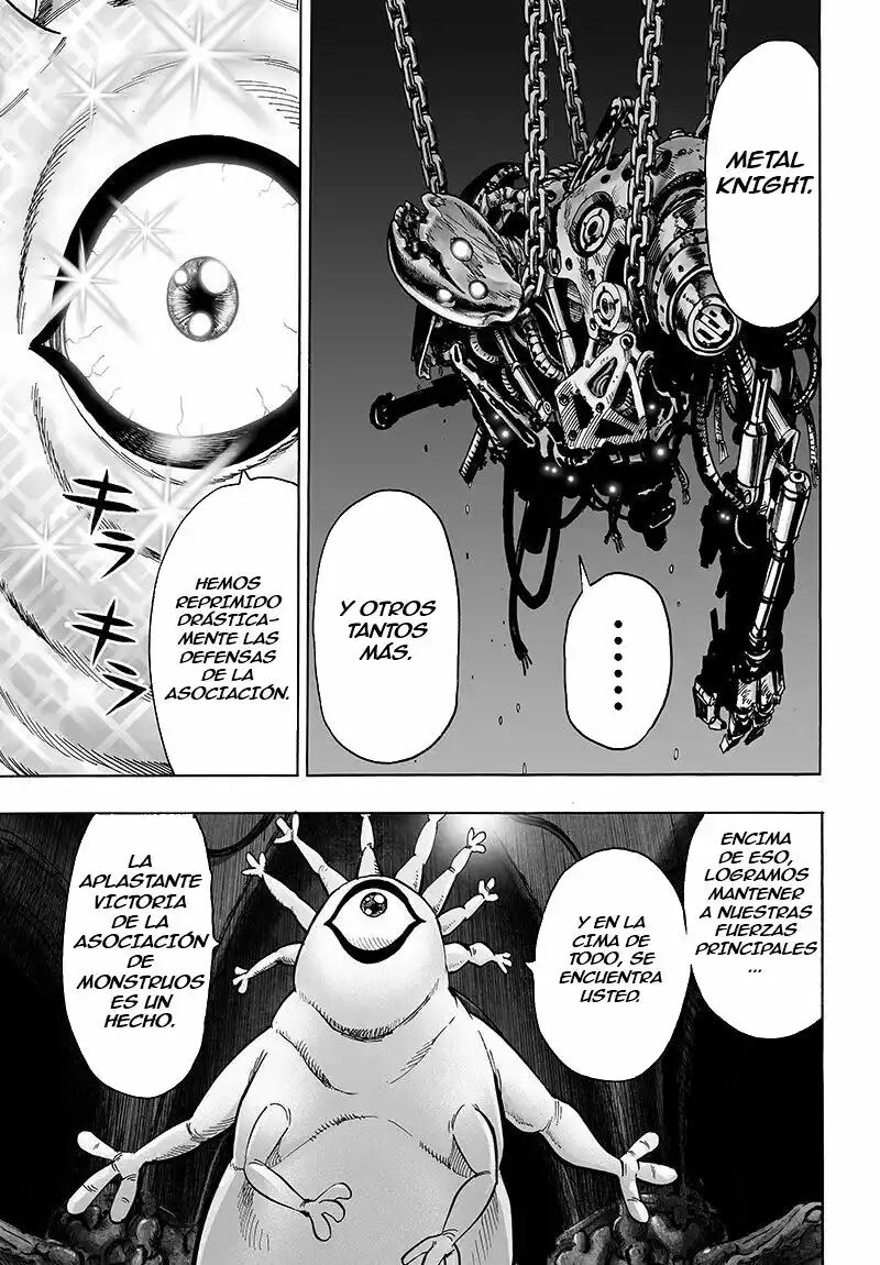 Read One Punch-Man (es) Manga Online