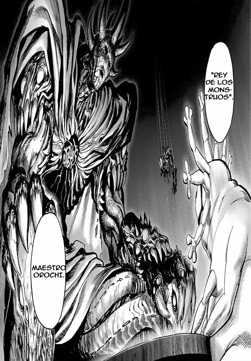 Read One Punch-Man (es) Manga Online