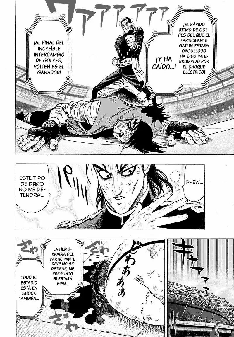 Read One Punch-Man (es) Manga Online