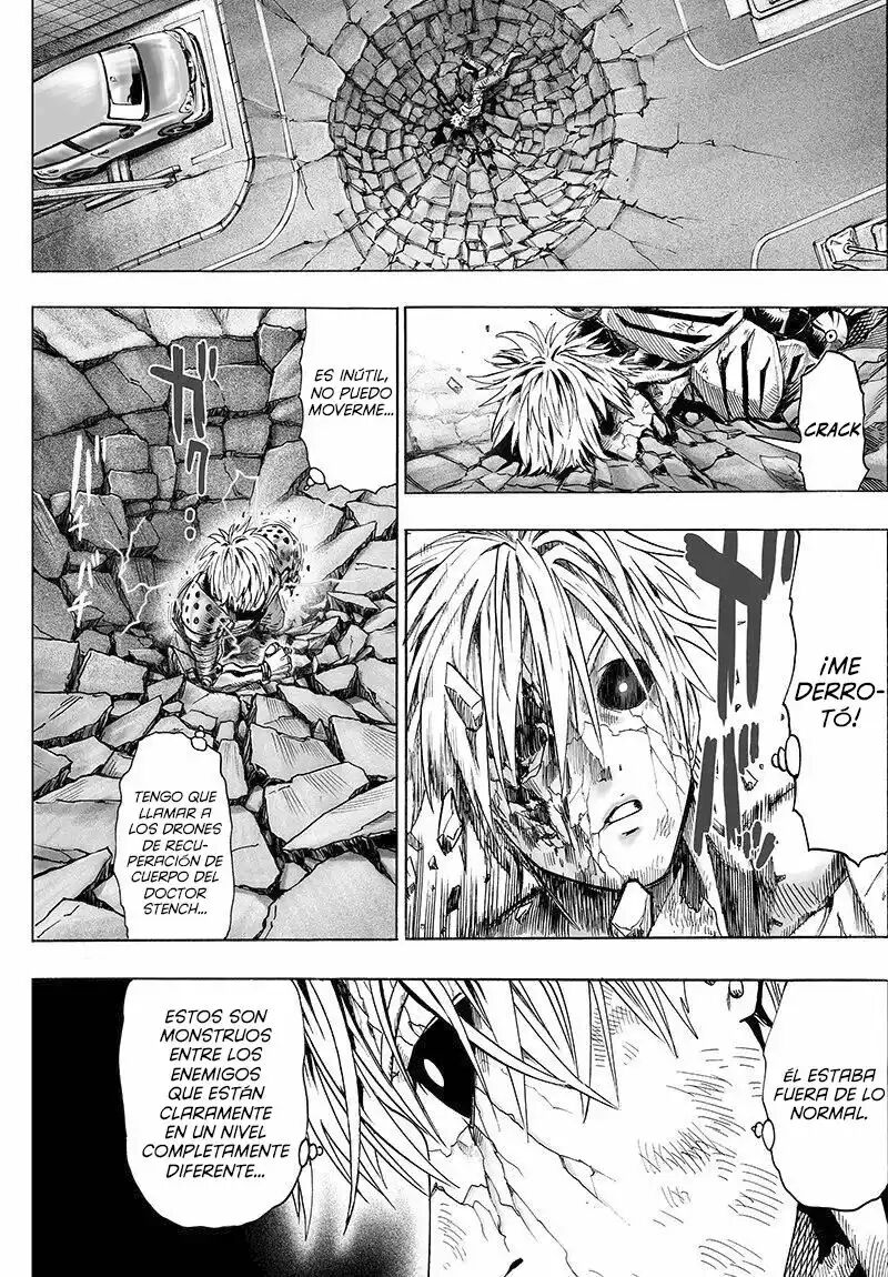 Read One Punch-Man (es) Manga Online