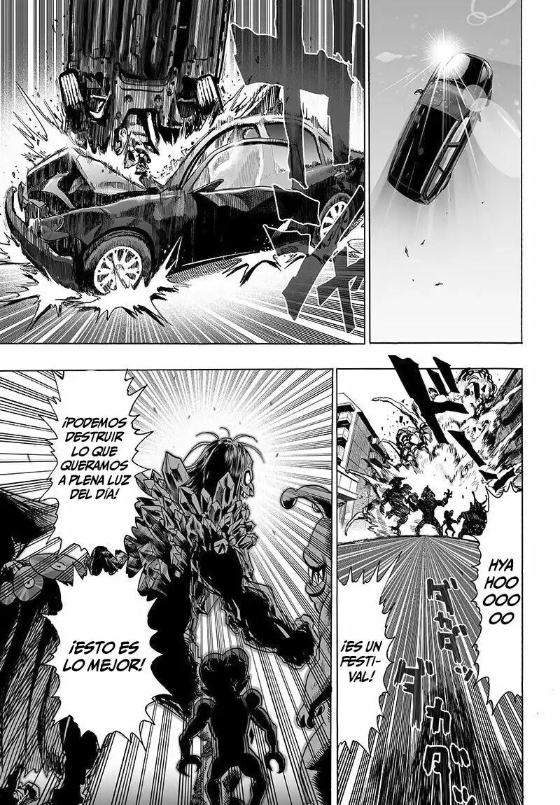 Read One Punch-Man (es) Manga Online