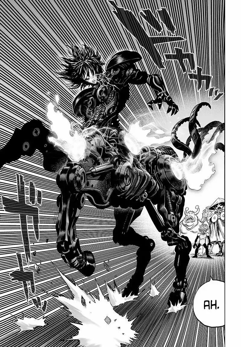 Read One Punch-Man (es) Manga Online