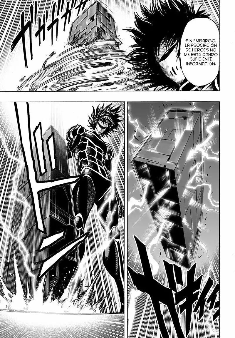 Read One Punch-Man (es) Manga Online