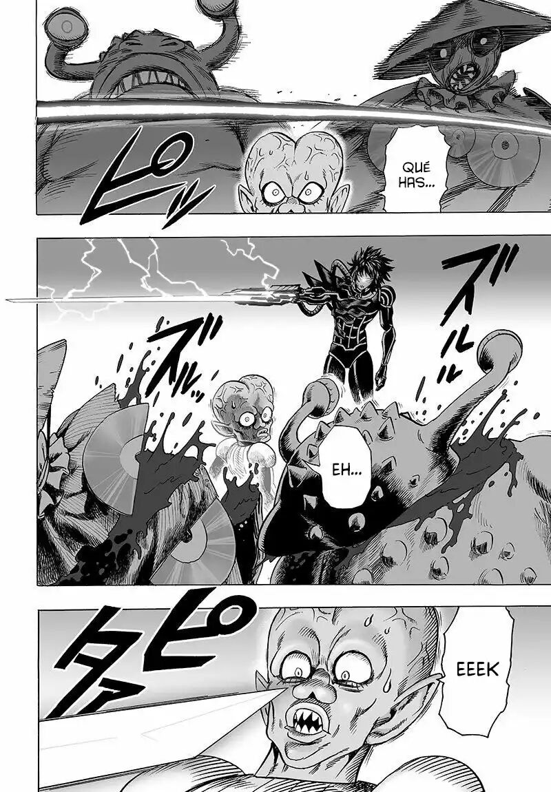 Read One Punch-Man (es) Manga Online