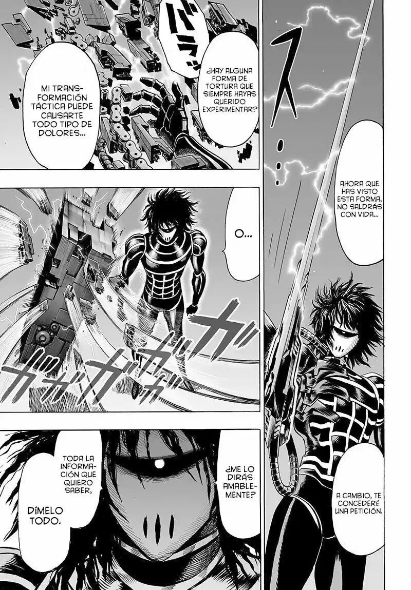 Read One Punch-Man (es) Manga Online