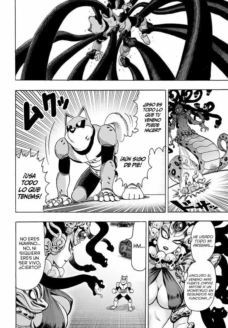 Read One Punch-Man (es) Manga Online