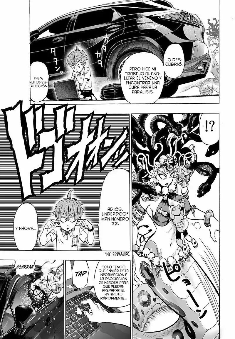 Read One Punch-Man (es) Manga Online