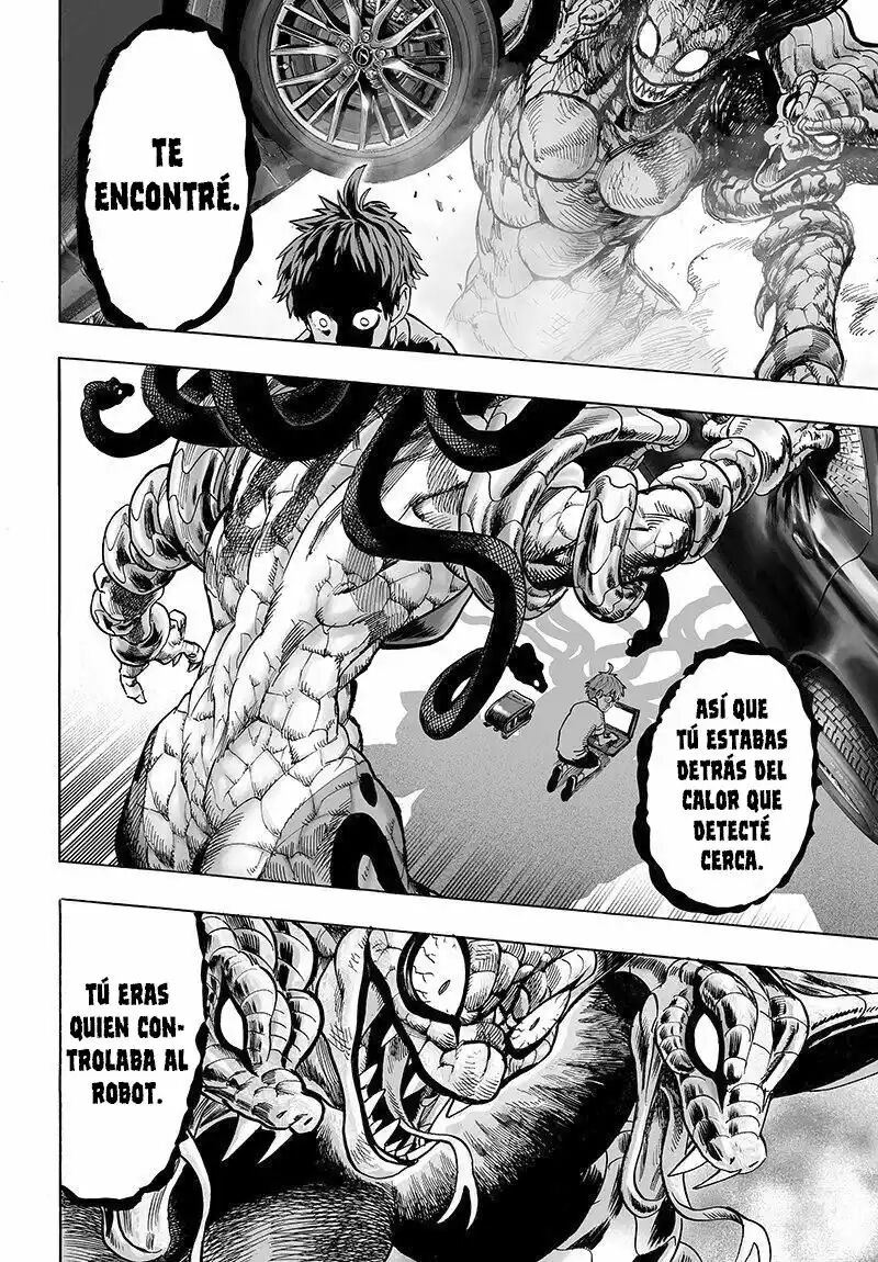 Read One Punch-Man (es) Manga Online