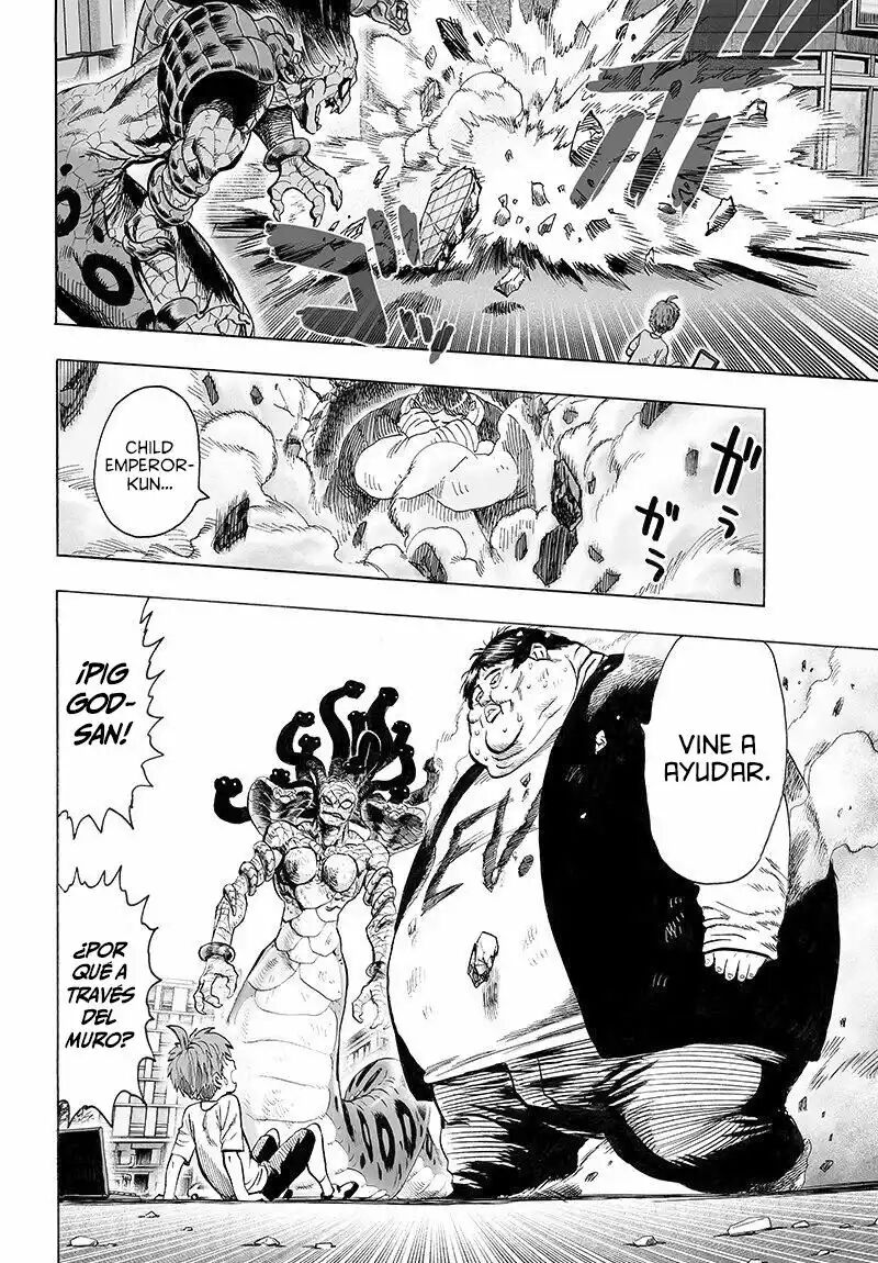 Read One Punch-Man (es) Manga Online