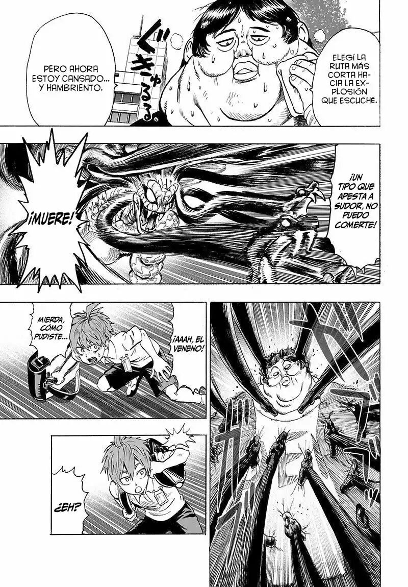 Read One Punch-Man (es) Manga Online