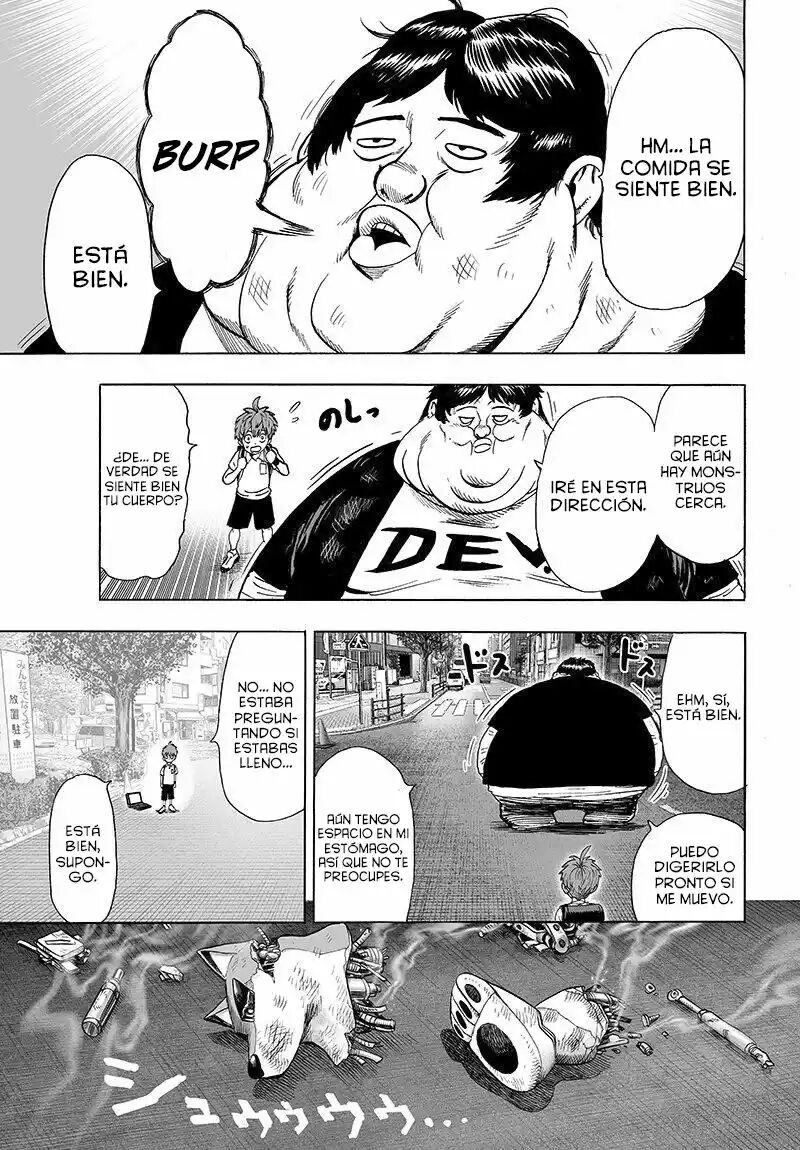 Read One Punch-Man (es) Manga Online
