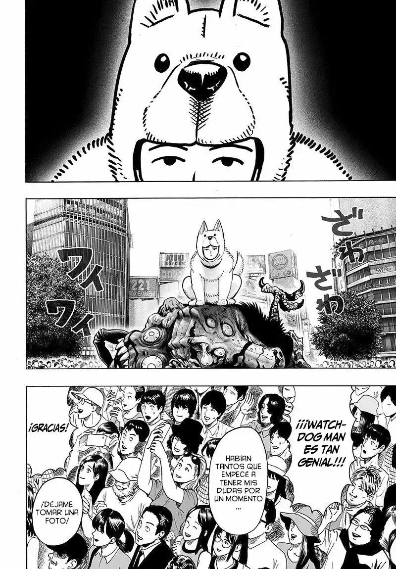 Read One Punch-Man (es) Manga Online