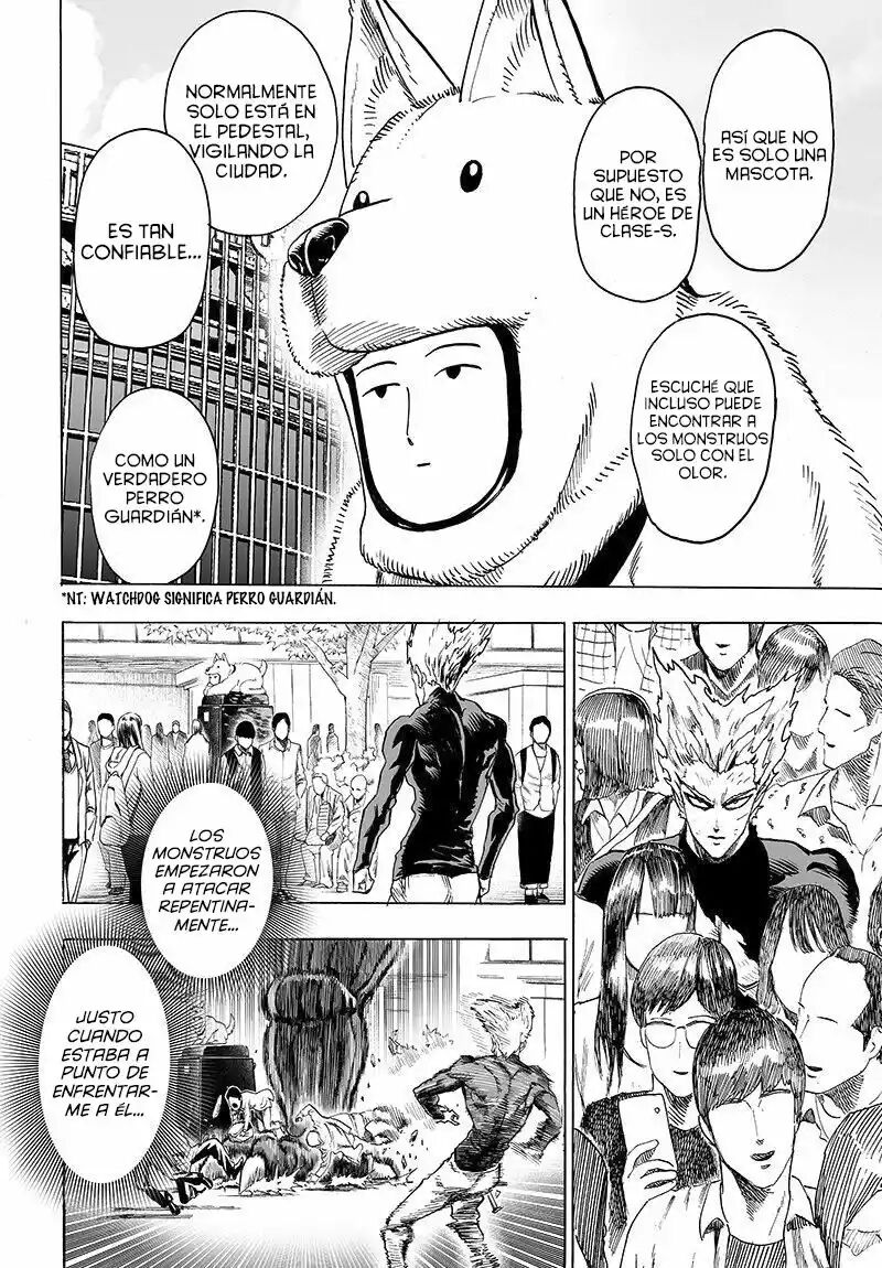 Read One Punch-Man (es) Manga Online