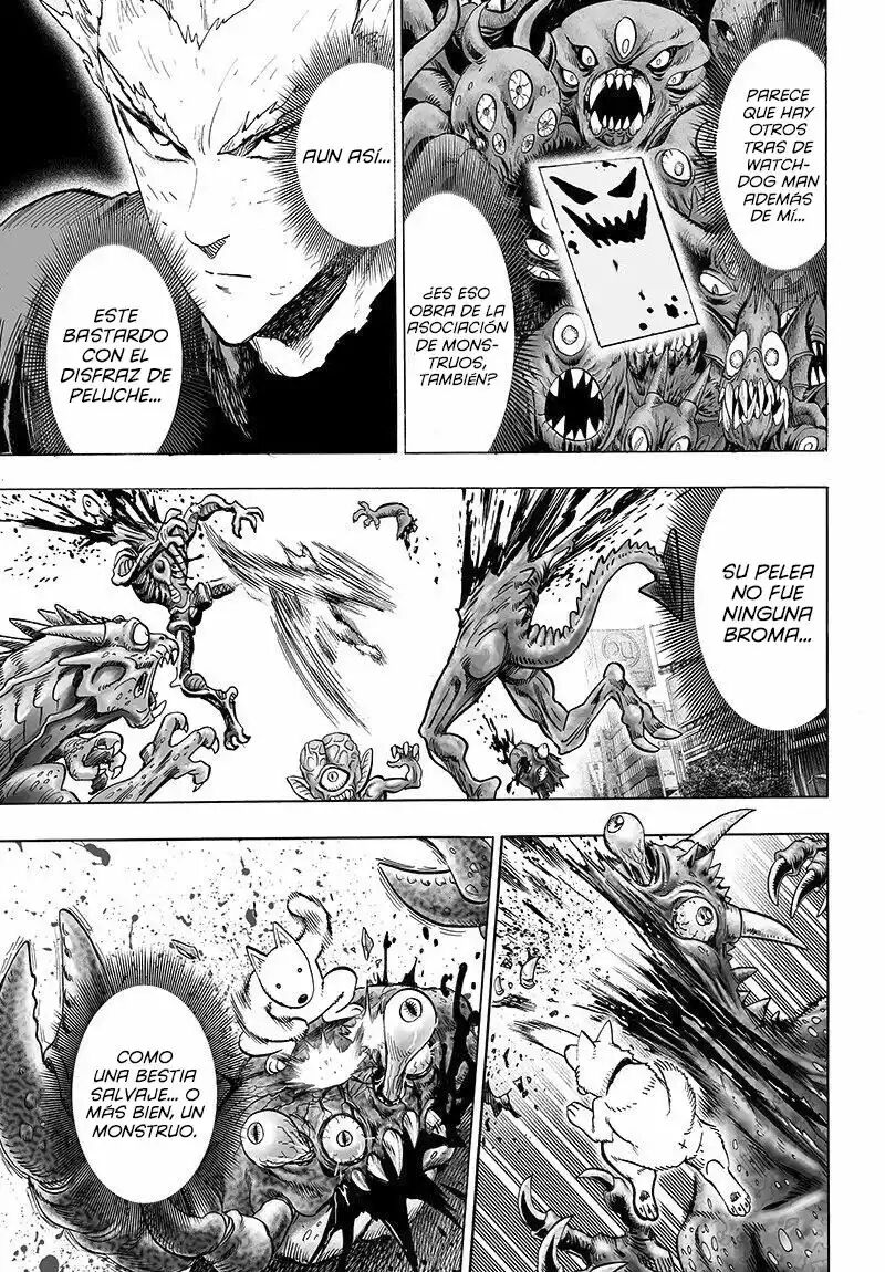 Read One Punch-Man (es) Manga Online